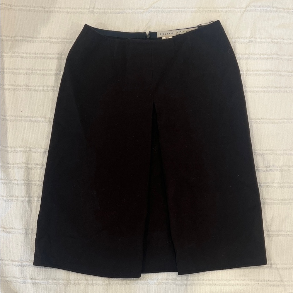Celine Classic Pencil Skirt